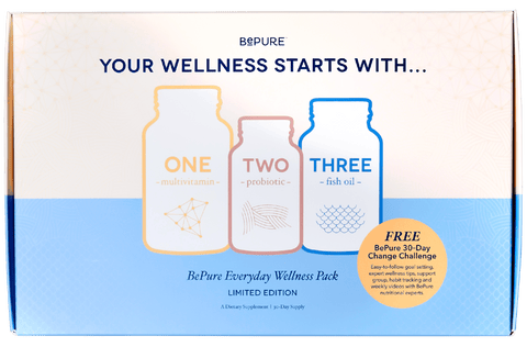 BePure Everyday Wellness Pack