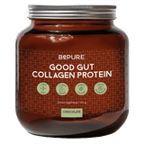 BePure Good Gut Protein Chocolate / Glass Jar