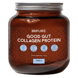 BePure Good Gut Protein Vanilla / Glass Jar