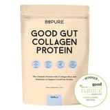 BePure Good Gut Protein Vanilla / Refill Bag