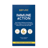 BePure Immune Action 45  Vege Caps