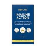 BePure Immune Action 45  Vege Caps