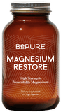 BePure Magnesium Restore 120 Caps (60 Day Supply)