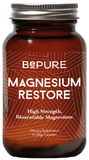 BePure Magnesium Restore 60 Caps (30 Day Supply)