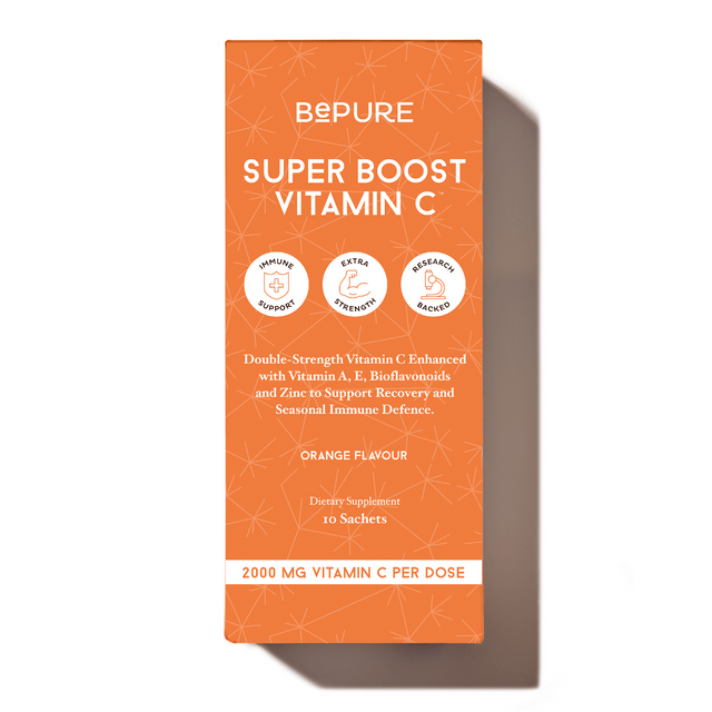 BePure Super Boose Vitamin C Sachets
