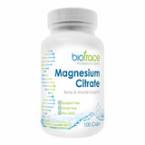 Bio Trace Magnesium Citrate Caps 100 Caps