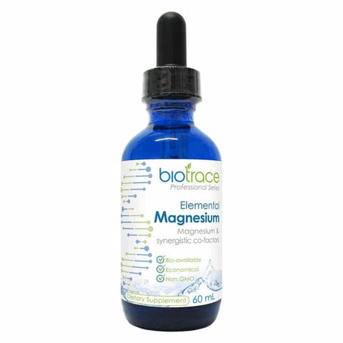 BioTrace Elemental Magnesium Drops 60ml