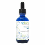 BioTrace Elemental Zinc Drops 60ml