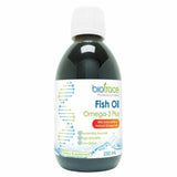 BioTrace Fish Oil Omega-3 Plus Oil 250ml