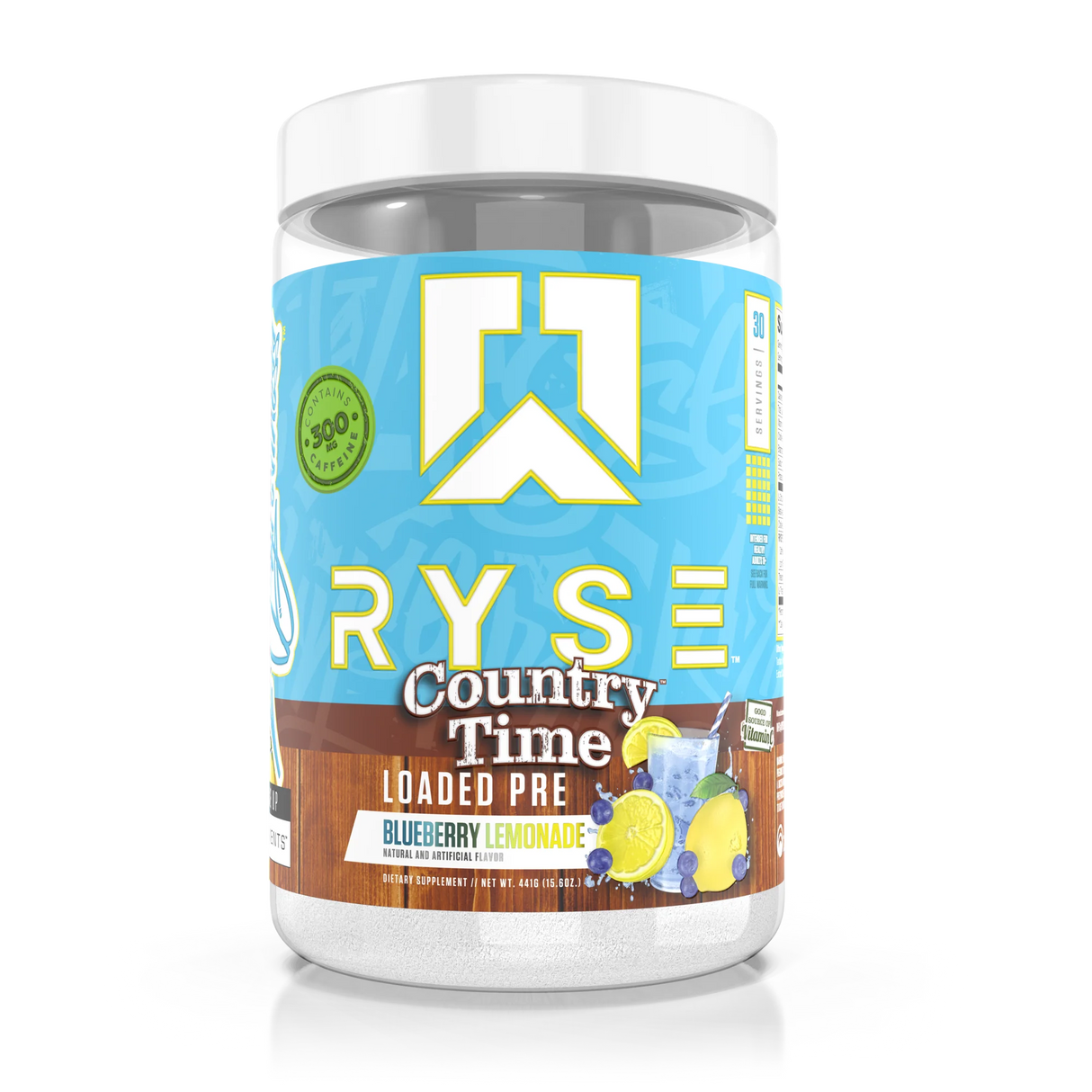 Ryse Loaded Pre Workout