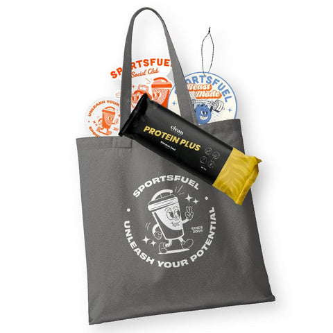 Black Friday 2024 *Gift* Tote Bag + Clean Bar + Sticker