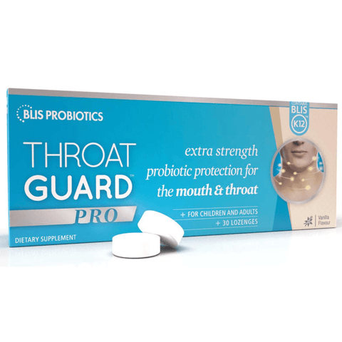 Blis Throat Guard Pro