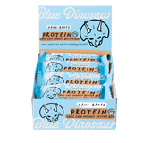 Blue Dinosaur Protein Bars 12 Pack / Choc Chip Peanut Butter
