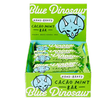 Blue Dinosaur Snack Bars