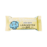 Blue Dinosaur Snack Bars