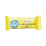 Blue Dinosaur Snack Bars