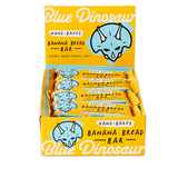 Blue Dinosaur Snack Bars