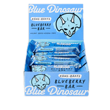 Blue Dinosaur Snack Bars