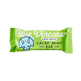 Blue Dinosaur Snack Bars