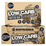 BSc High Protein Low Carb Bars