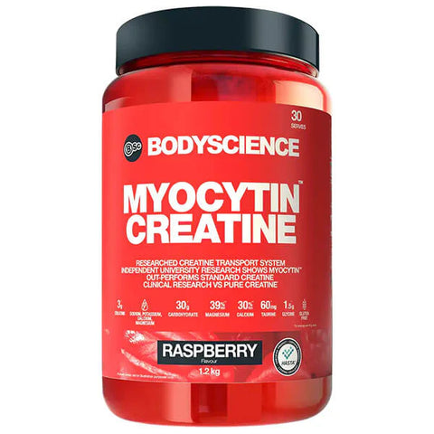 BSc Myocytin Creatine 1.2kg