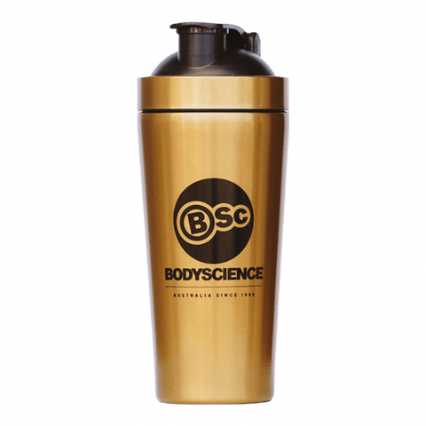 BSC Steel Shaker