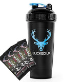 Bucked Up Loaded Performa Shaker *Gift*