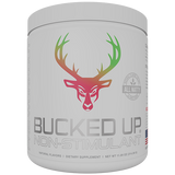 Bucked Up - Non-Stimulant Pre Workout Strawberry Kiwi