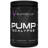 Bucked Up PUMP-ocalypse Pre Workout Grape Gainz