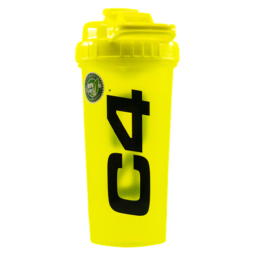 C4 Typhoon Shaker (Random Colour) *Gift*