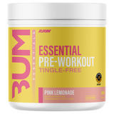 Get Raw Cbum Essential Tingle Free Pre-Workout