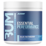 Get Raw Cbum Essential Performance Powder