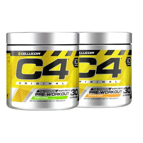 Cellucor C4 ID Pre Workout 30 Serve Bundle Cellucor C4