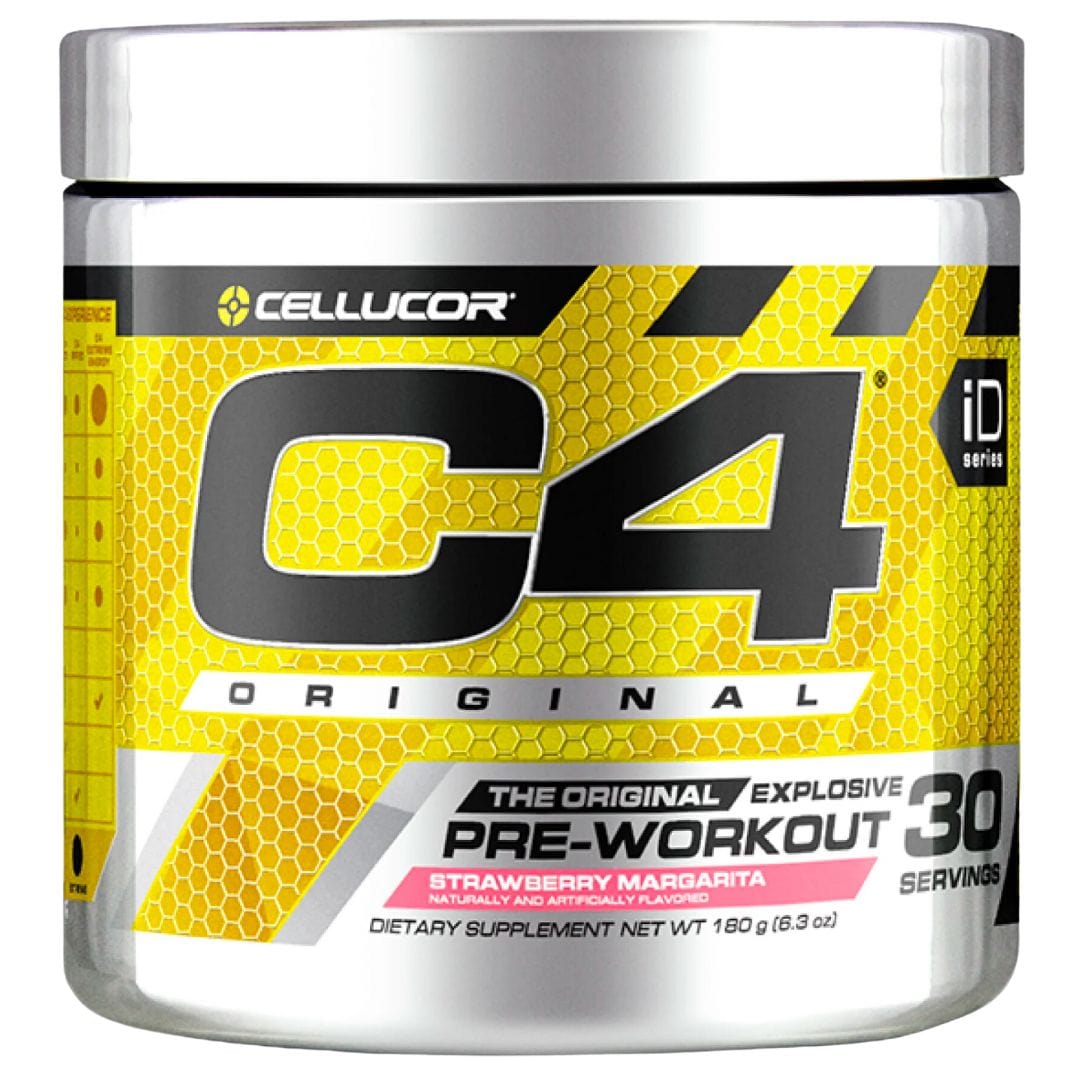 Cellucor C4 Original Pre Workout