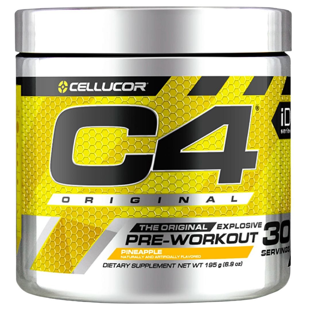 Cellucor C4 Original Pre Workout