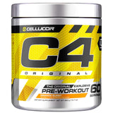 Cellucor C4 ID Pre Workout 60 Serve Orange Burst