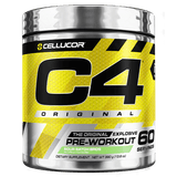 Cellucor C4 ID Pre Workout 60 Serve Sour Batch