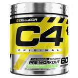 Cellucor C4 ID Pre Workout 60 Serve Sour Batch