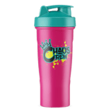 Chaos Crew Shaker 600ml (Random Colour) *Gift*