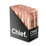 Chief Collagen Protein Bar 12 Box / Cashew Shortbread