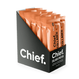 Chief Collagen Protein Bar 12 Box / Hazelnut Brownie