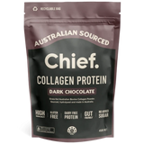 Chief Collagen Protein 450g / Dark Choc