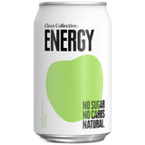 Clean Collective Energy Drink 12 Pack / Crisp Apple