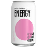 Clean Collective Energy Drink 12 Pack / Forest Berry