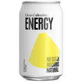 Clean Collective Energy Drink 12 Pack / Pineapple