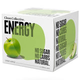 Clean Collective Energy Drink 4 Pack / Crisp Apple