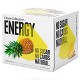 Clean Collective Energy Drink 4 Pack / Pineapple