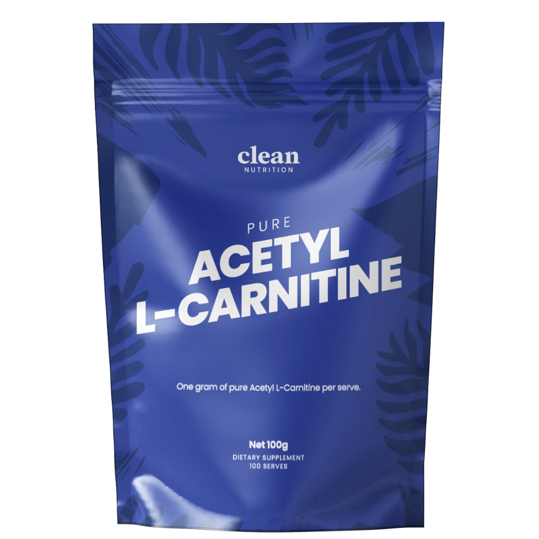 Clean Nutrition Acetyl L-Carnitine