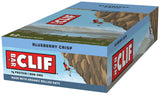 Clif Bar Blueberry Crisp / 12 Box
