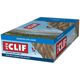 Clif Bar Chocolate Chip / 12 Box